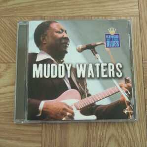 【CD】マディ・ウォーターズ MUDDY WATERS / KINGS OF THE BLUES　[Made in England]