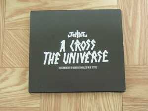 【CD+DVD】ジャスティス JUSTICE / A CROSS THE UNIVERSE 