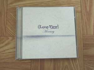 〈CD〉ロングビュー Long-View / Mercury 