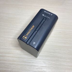 SONY ソニー NP-F930 バッテリーパック ジャンク扱い Y45