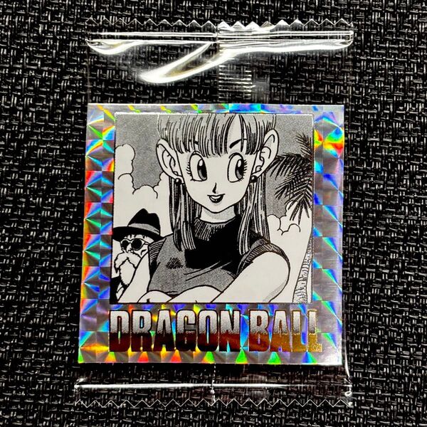 ドラゴンボール 40周年記念 オリジナルイラストレーション シールウエハース 十四巻