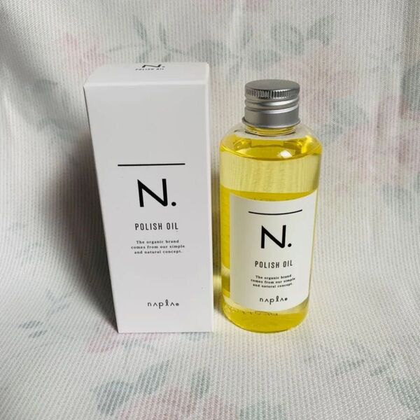N. ポリッシュオイル ×1本 napla N.ナプラ N. ポリッシュオイル 150mlマンダリンオレンジ&ベルガモット