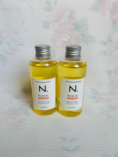 ナプラ N. ポリッシュオイルUR アーバンローズ 150ml 2本