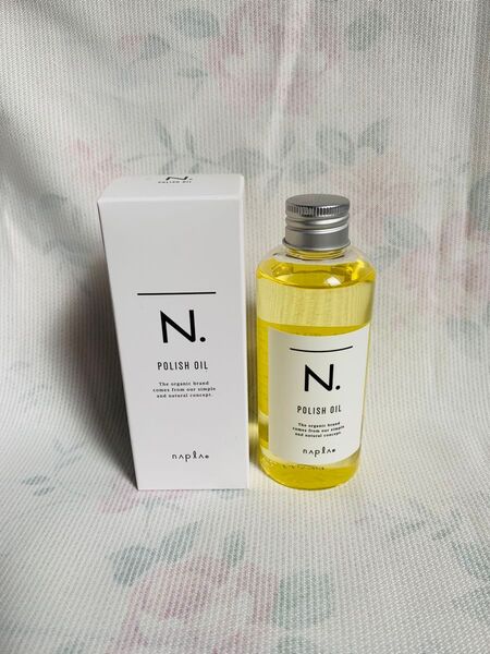 N. ポリッシュオイル ×1本 ブランド:napla N.ナプラ N. ポリッシュオイル 150ml ベルガモットの香り