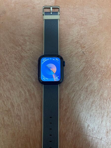 Apple Watch Series6 ブルー アルミニウム 40mm gpsモデル