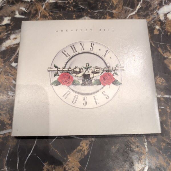 Guns N' Roses Greatest Hits ガンズ・アンド・ローゼズ グレイテストヒッツ CD