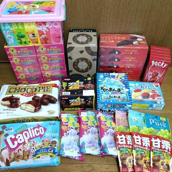 お菓子 まとめ売り 詰め合わせ 大量 駄菓子 チョコ ガム セット