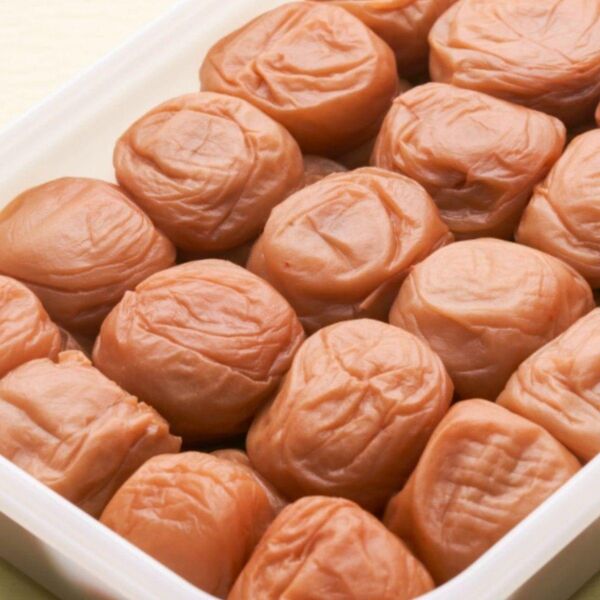 本場紀州南高完熟梅 みなべ町産はちみつ完熟梅 (A級品)1kg (塩分8%)