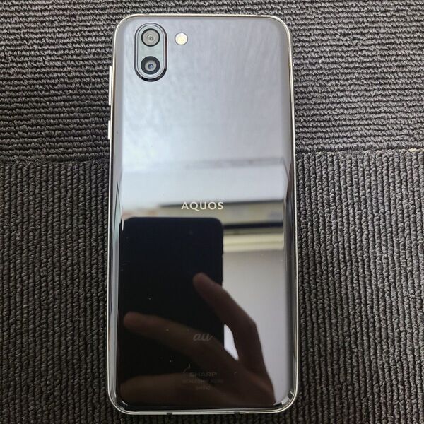 SHARP AQUOS R2 SHV42 simフリー