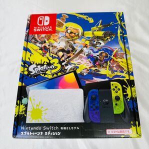 Nintendo Switch 有機ELモデル 本体