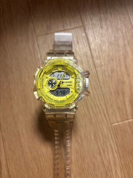 G SHOCK