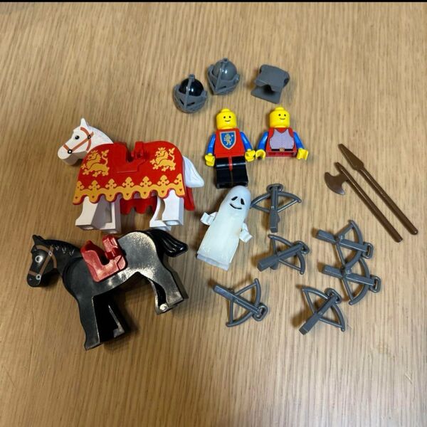 LEGO レゴ ミニフィグ お城シリーズ