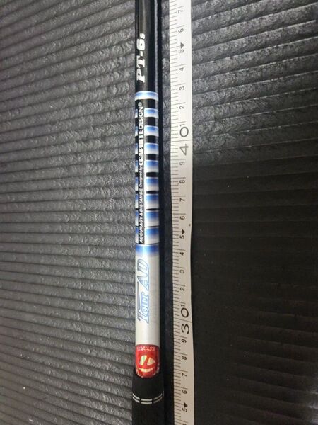 Tour AD PT 6 S 5W テーラーメイド