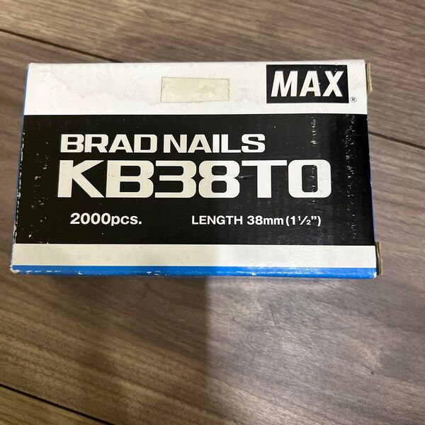 マックス MAX KB38TO