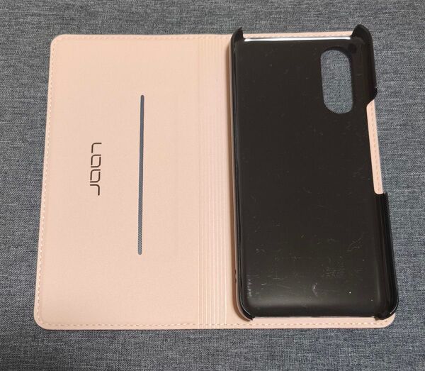 arrows We2 手帳型ケース LOOF SKIN SLIM