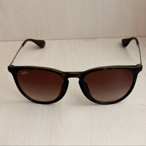 美品 Ray-Banレイバン サングラス RB4171F 710/T5 ERIKA