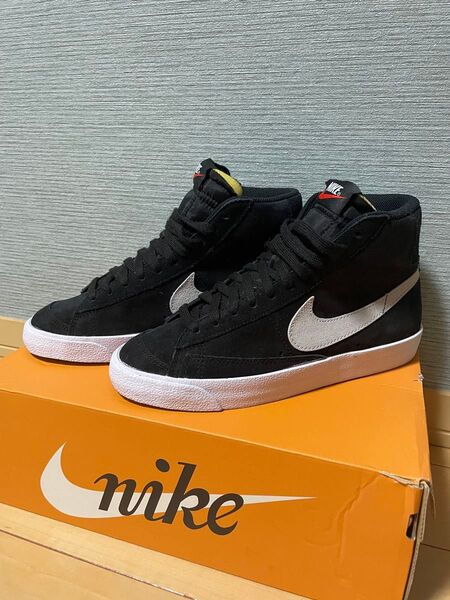 ナイキ NIKE ブレーザー BLAZER ブレザー 24.5cm