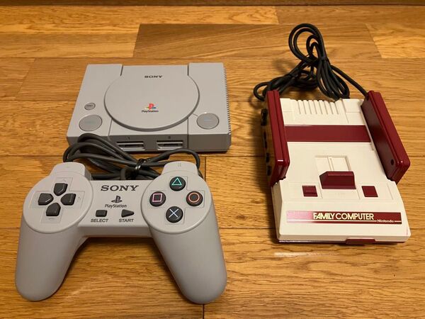 プレイステーションミニ ファミコンミニ セット 販売