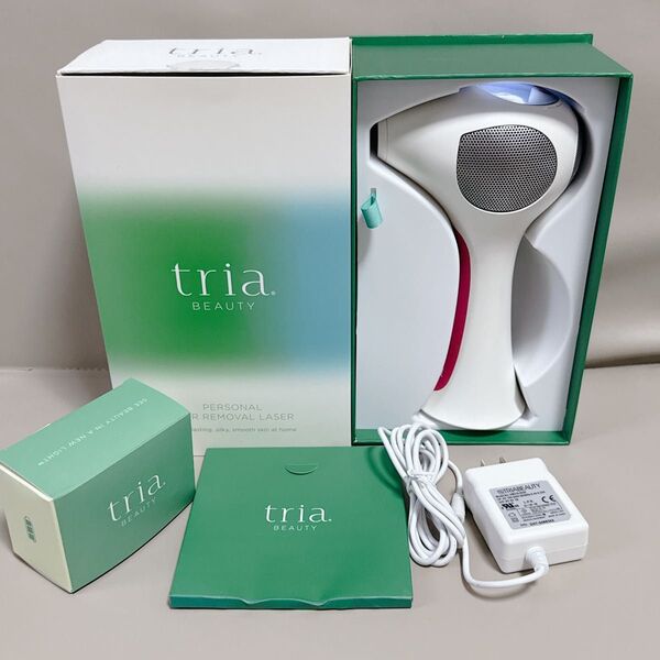 トリア 4X パーソナルレーザー脱毛器 tria 4.0 LHR4
