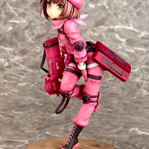 未開封 ガンゲイル・オンライン レン Desert Bullet Ver. plum