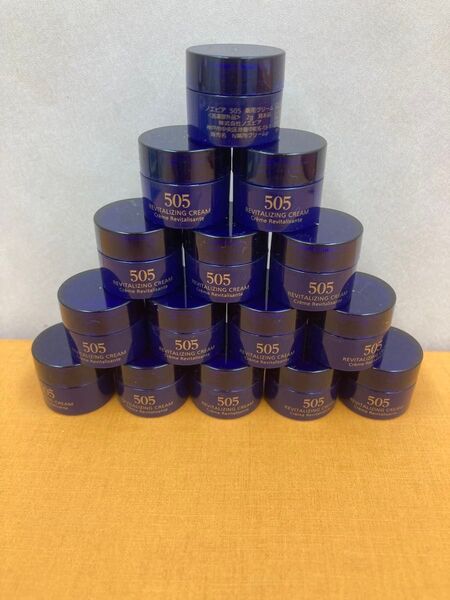 ノエビア 505 薬用クリーム 15個 30g
