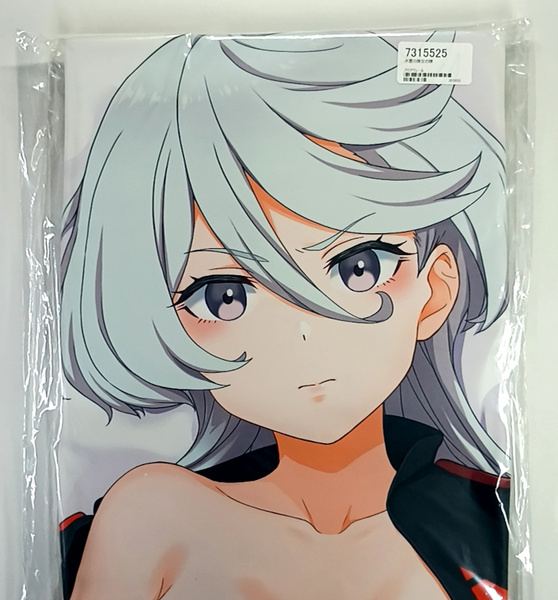 Z-M Pillows 未来電機 機動戦士ガンダム 水星の魔女 ミオリネ・レンブラン 抱き枕カバー アクアヴェール版 SJ有 / 正規品 新品未開封