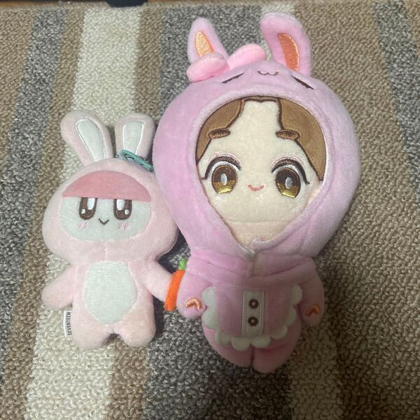 SEVENTEEN ジョンハンぬいぐるみ&ボンボンイ