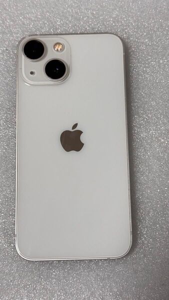 iPhone 13 mini 128GB スターライト SIMフリー