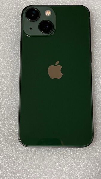 iPhone 13 mini 256GB グリーン SIMフリー