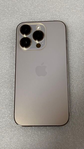 iPhone 14Pro 128GB ゴールド SIMフリー