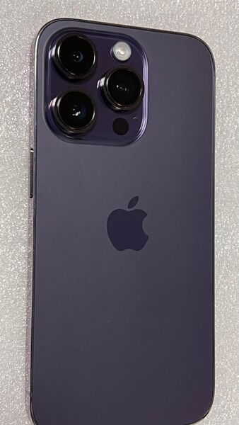 iPhone 14Pro 128GB ディープパープル SIMフリー
