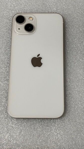 iPhone 13 128GB スターライト SIMフリー