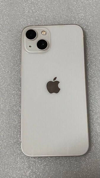 iPhone 13 128GB スターライト SIMフリー