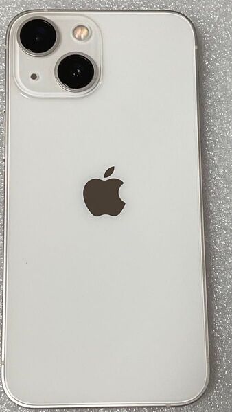 iPhone 13 mini 128GB スターライト SIMフリー