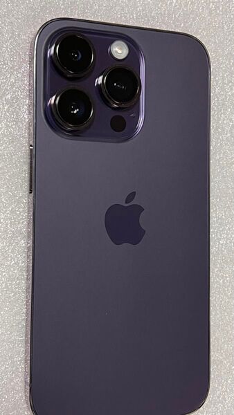 iPhone 14Pro 128GB ディープパープル SIMフリー