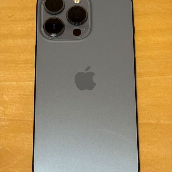 iPhone13Pro 256gb シエラブルー