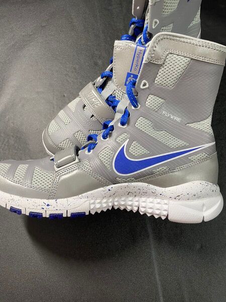 ハイパーkoボクシングシューズ NIKE