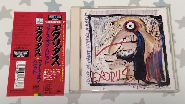 Exodus / Force of Habit