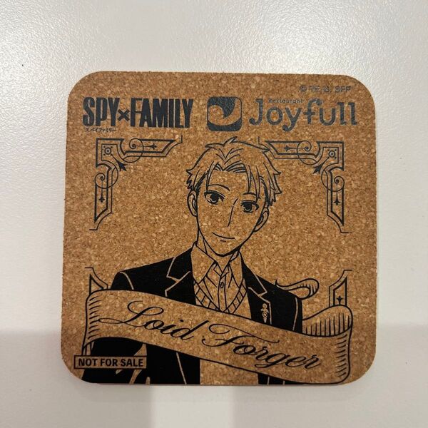 SPY family コースター コースター