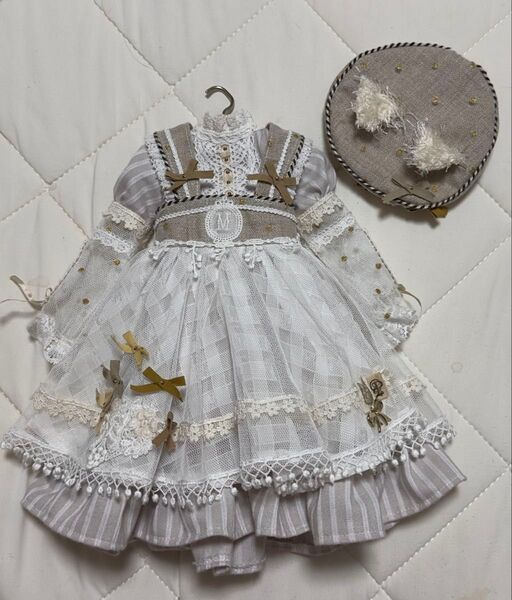 ディーラー様製アウトフィット MDD MSD ワンピース SDM 服
