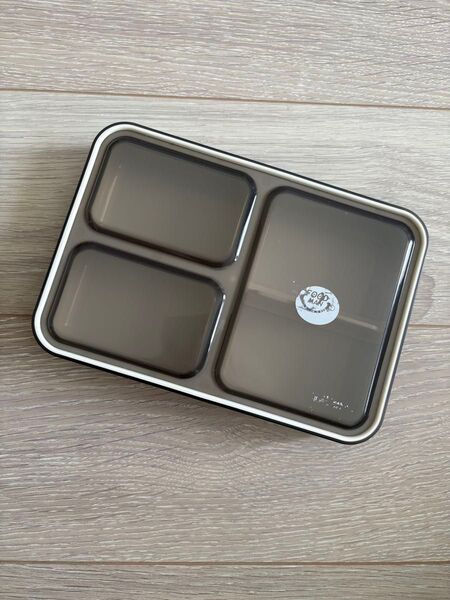 フードマン グレー お弁当箱 600ml