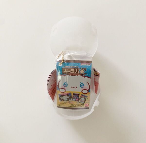 サンリオキャラクターズ キャラパキチョコレート ミニチュアコレクション