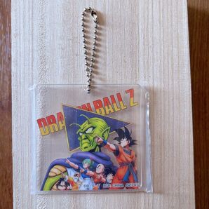 一番くじ ドラゴンボールZ オムニバスbraveH賞 クリアキーホルダー 神 クリリン 孫悟空 ブルマ 亀仙人 孫悟飯 ヤジロベー