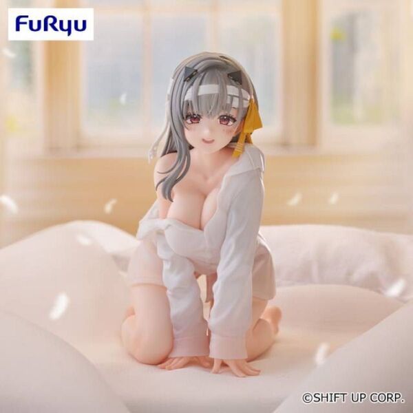 送料込 新作 勝利の女神:NIKKE ぬーどる ストッパー フィギュア ーモダニア ファースト・アフェクション
