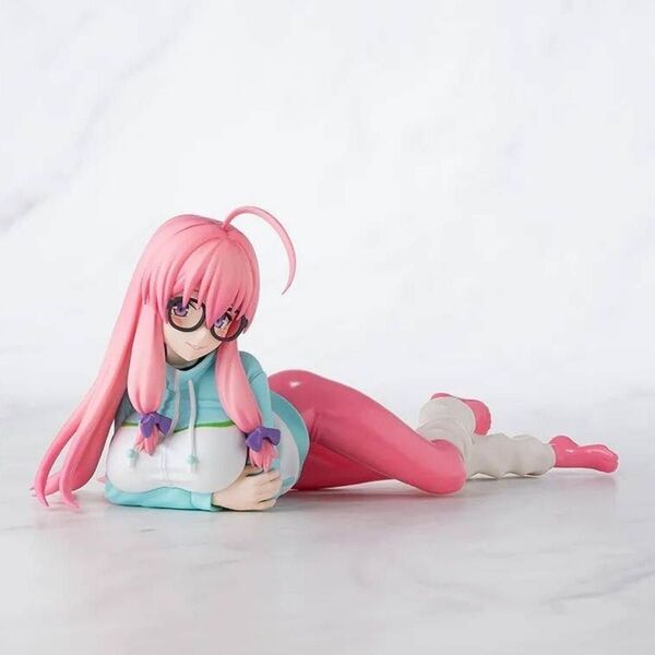 送料込 ※新作 ニートくノ一となぜか同棲はじめました ちょこのせ プレミアム フィギュア 出浦白津莉