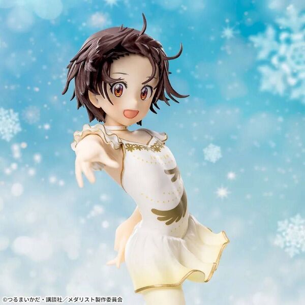 送料込 ※新作 メダリスト Luminasta “結束いのり” フィギュア ルミナスタ