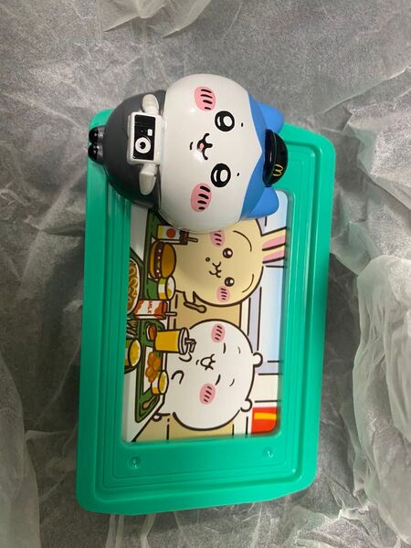 ハッピーセット マクドナルド ちいかわ ハチワレのハッピーセット マック おもちゃ トレイフォトフレーム