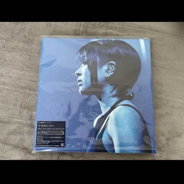 宇多田ヒカル/Hikaru Utada Laughter in the Dark Blu-ray Hikaru Utada