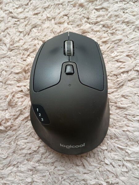 Logicoolマウス M720r