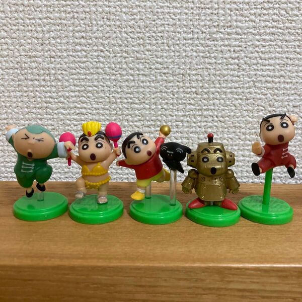 クレヨンしんちゃん チョコエッグ
